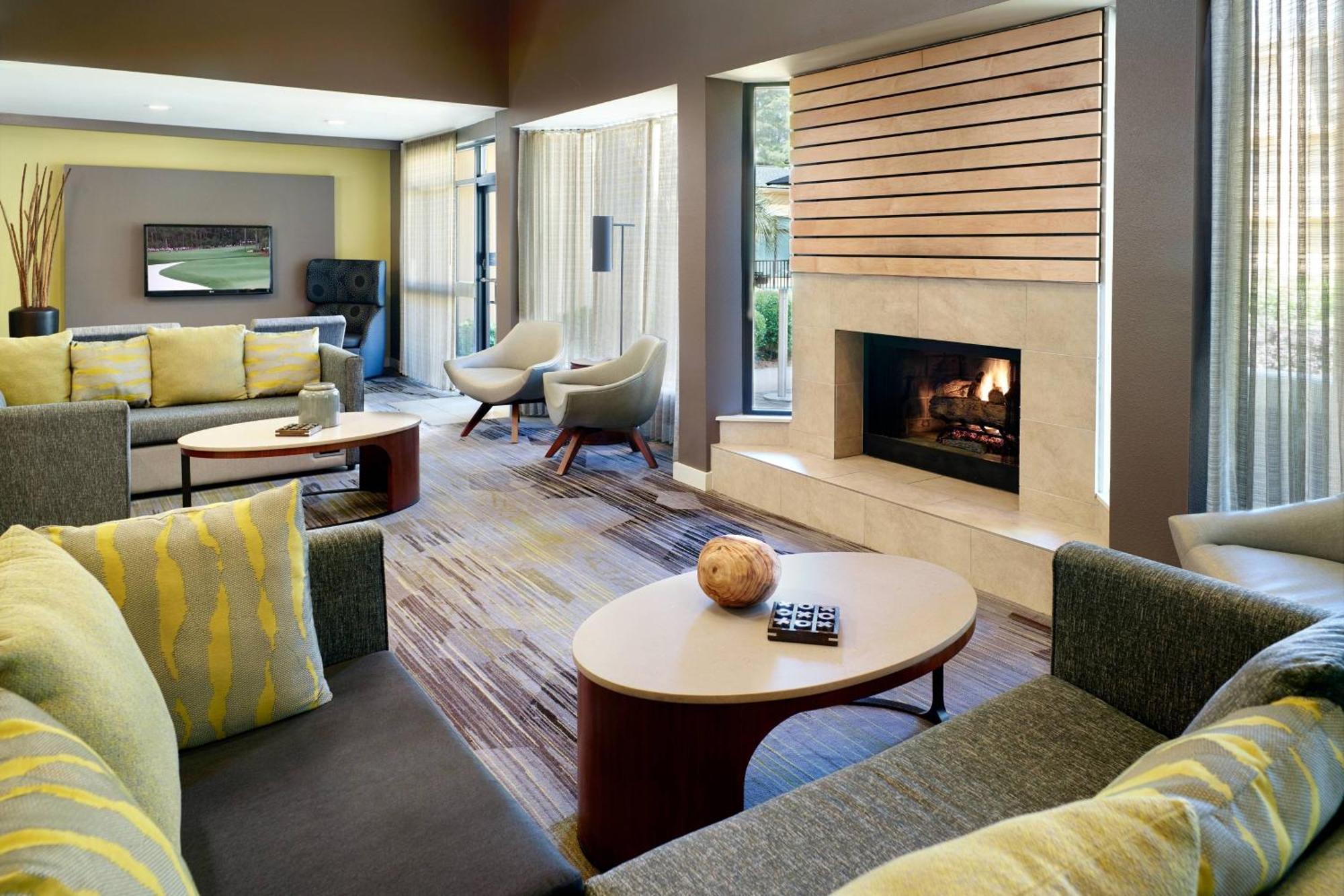 Hotel Courtyard By Marriott Macon Exterior foto
